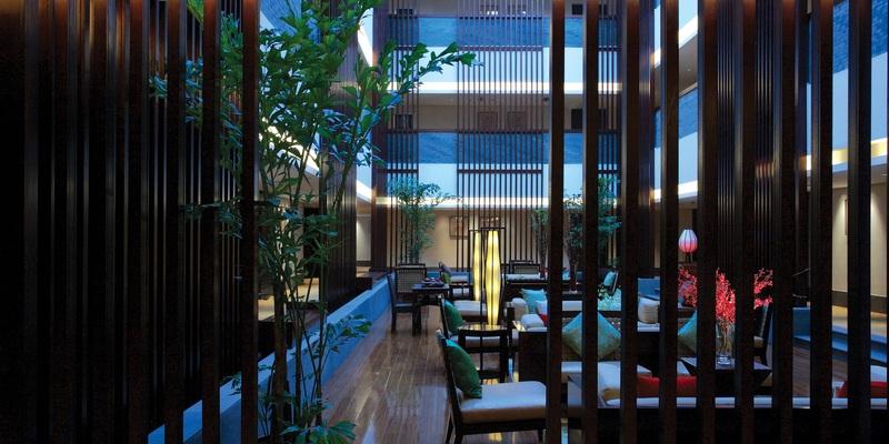 Landison Longjing Resort Hangzhou Exterior photo