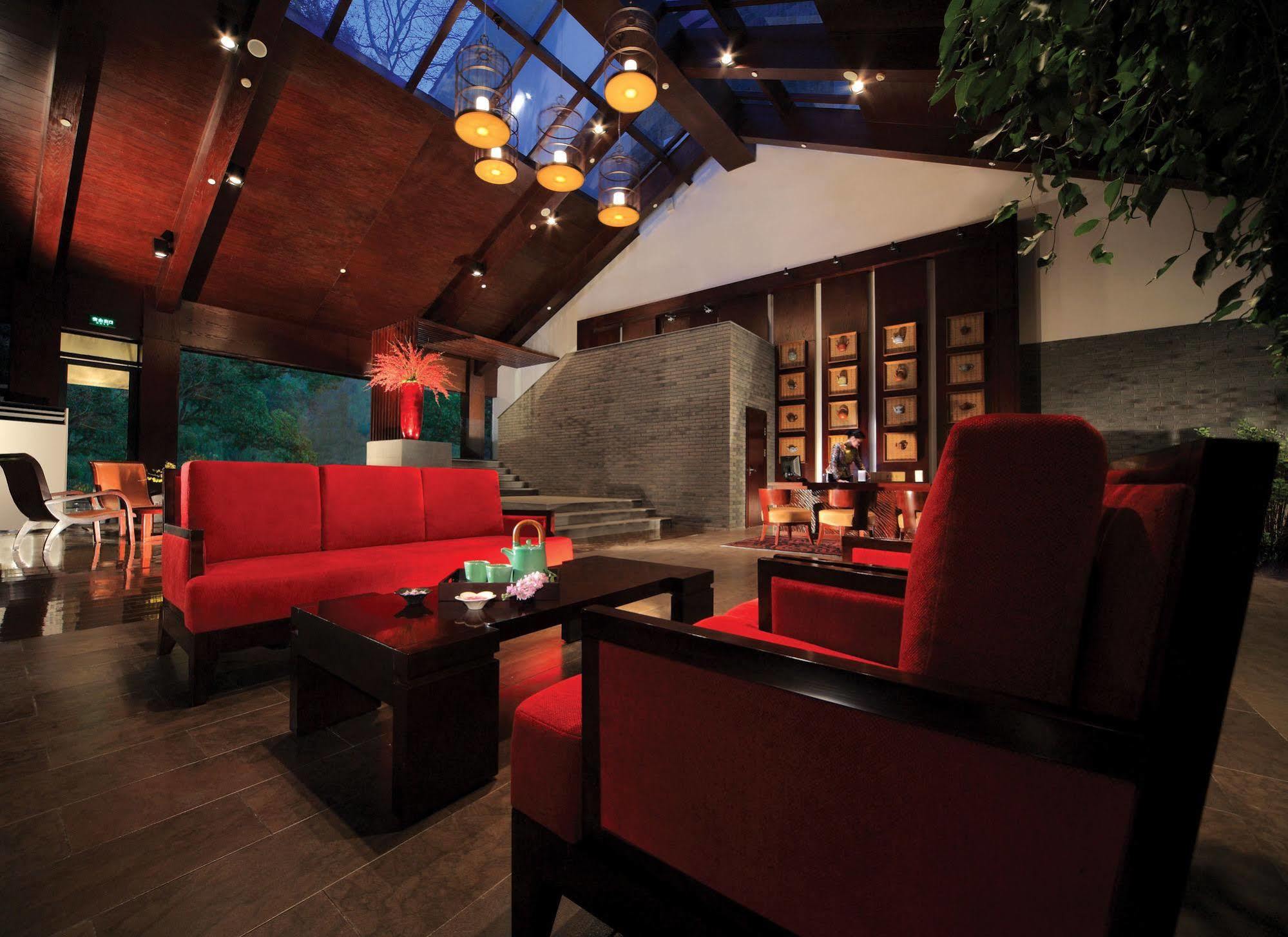 Landison Longjing Resort Hangzhou Exterior photo